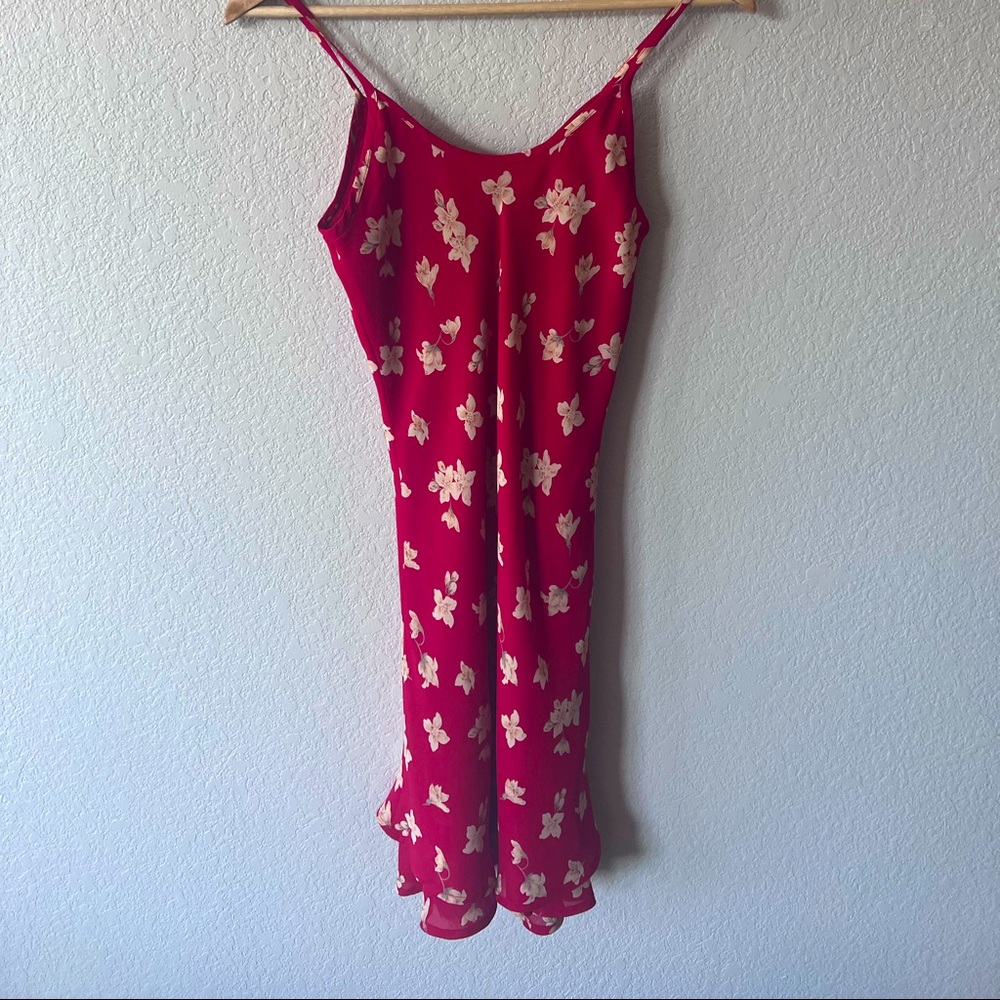 Vintage 90’s Floral Dress